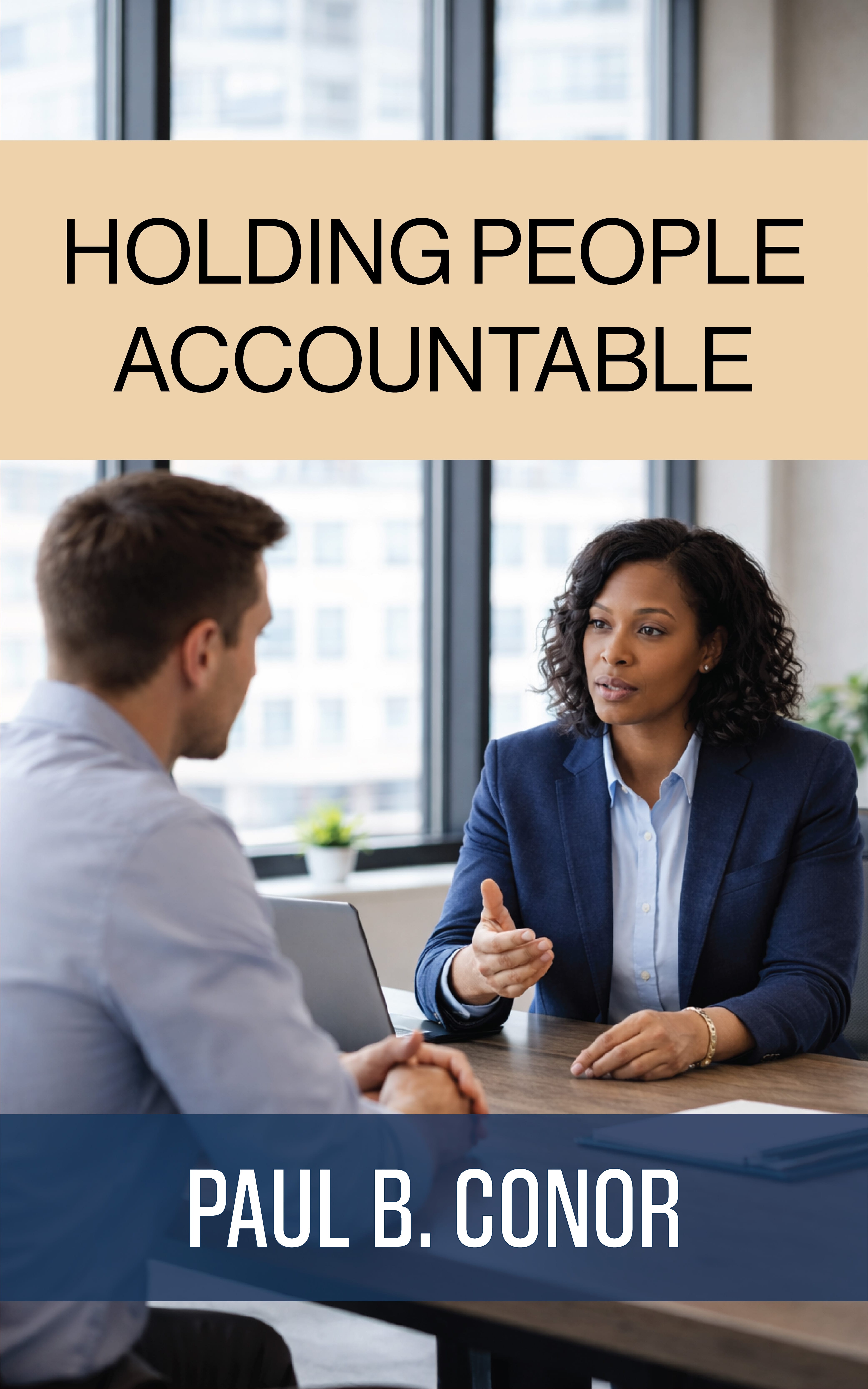 Holding People Accountable cover
